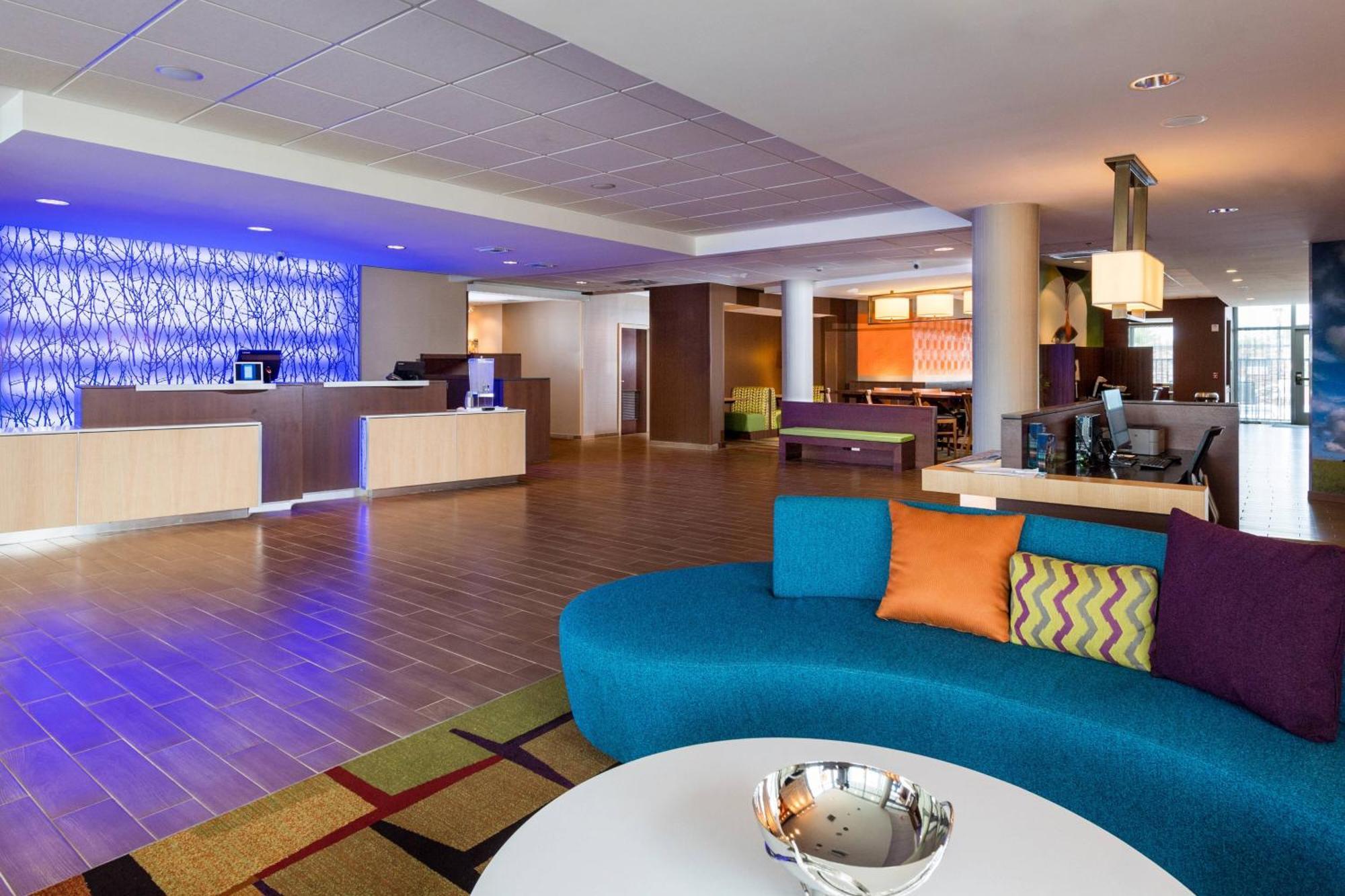 Fairfield Inn & Suites By Marriott Corpus Christi Aransas Pass Exterior photo