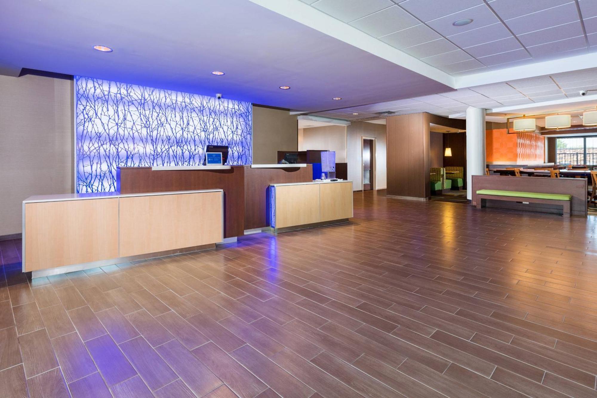 Fairfield Inn & Suites By Marriott Corpus Christi Aransas Pass Exterior photo