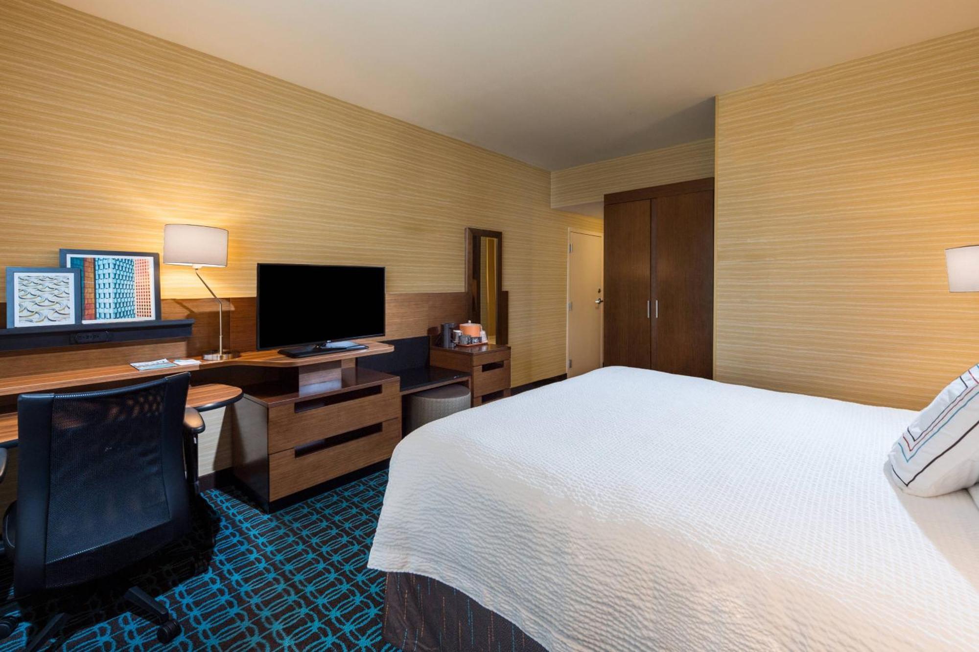 Fairfield Inn & Suites By Marriott Corpus Christi Aransas Pass Exterior photo