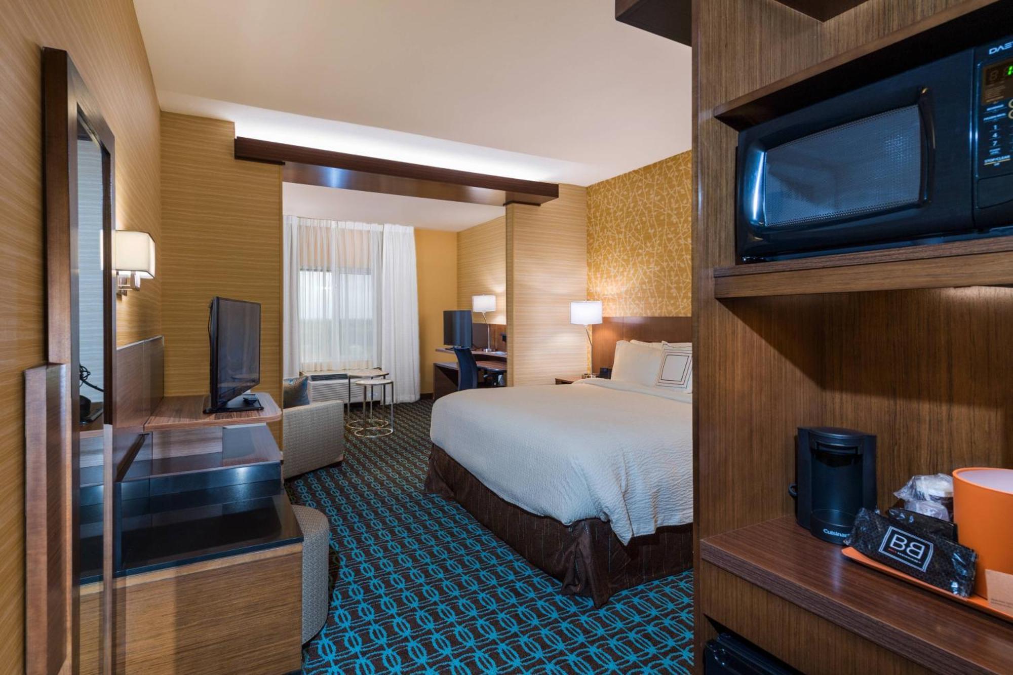 Fairfield Inn & Suites By Marriott Corpus Christi Aransas Pass Exterior photo