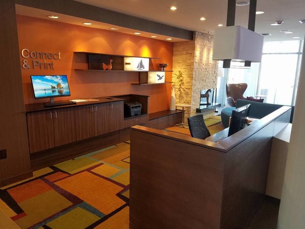 Fairfield Inn & Suites By Marriott Corpus Christi Aransas Pass Exterior photo