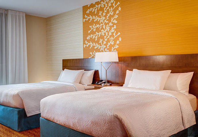 Fairfield Inn & Suites By Marriott Corpus Christi Aransas Pass Exterior photo
